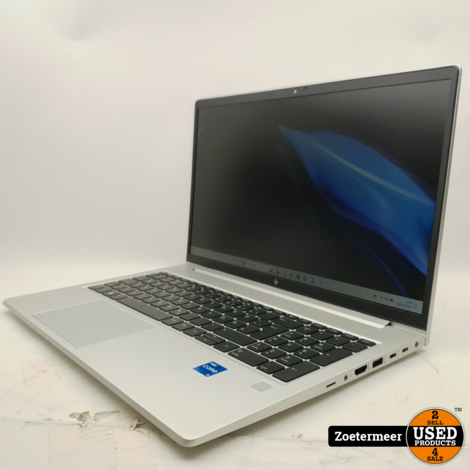 HP Elitebook 650 G10 || 16GB RAM || i5 13th Gen || NIEUW Ongebruikt