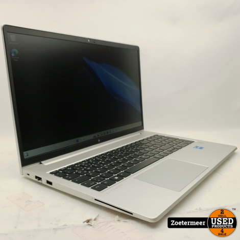 HP Elitebook 650 G10 || 16GB RAM || i5 13th Gen || NIEUW Ongebruikt