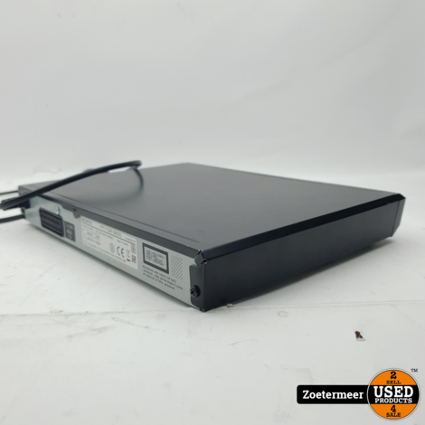 Sony DVP-SR370 DVD-Speler