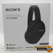 Sony WH-CH700N Koptelefoon