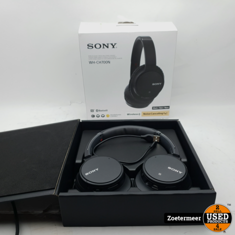 Sony WH-CH700N Koptelefoon