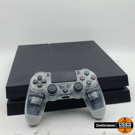 Playstation 4 Phat 1TB + Controller