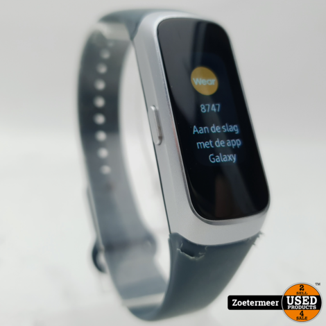 Samsung Galaxy Fit Smartwatch