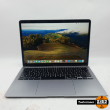 Apple Macbook Air 2020 || Gebruikte staat