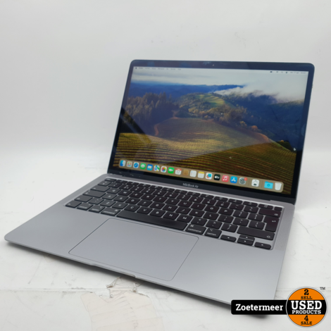 Apple Macbook Air 2020 || Gebruikte staat