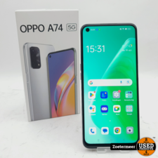 Oppo A74 128GB || Android 13