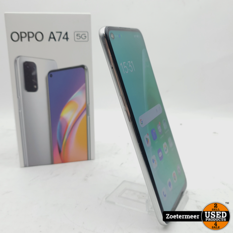 Oppo A74 128GB || Android 13