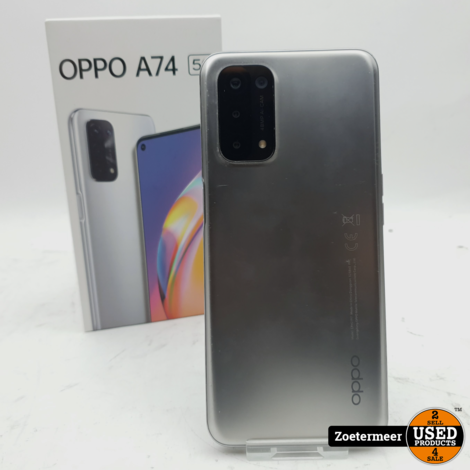 Oppo A74 128GB || Android 13