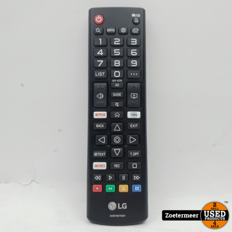 LG 43UM7100PLM Tv + Ab