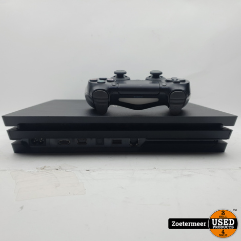Playstation 4 pro 1TB + Controller