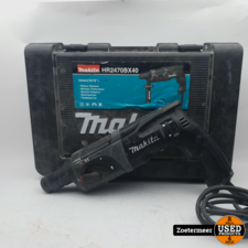 Makita klopboorhamer HR2470FT 780 W