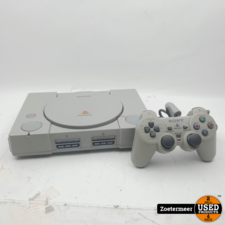 Playstation 1 Met Controller