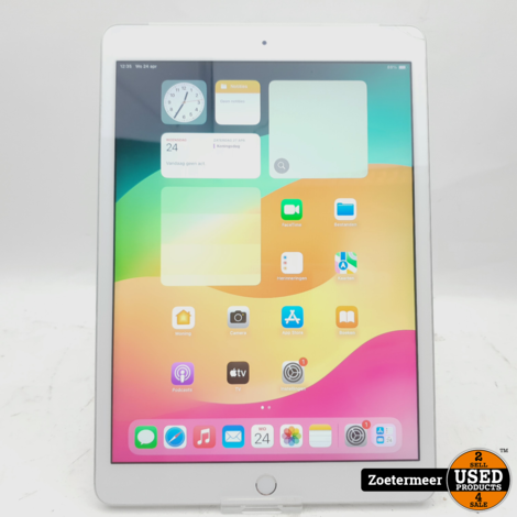 Apple iPad 7e generatie (Barst)