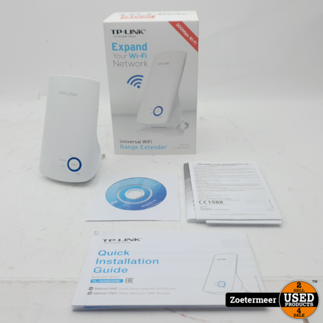 TP-Link TL-WA854RE | 300 Mbps Wifi Range Extender