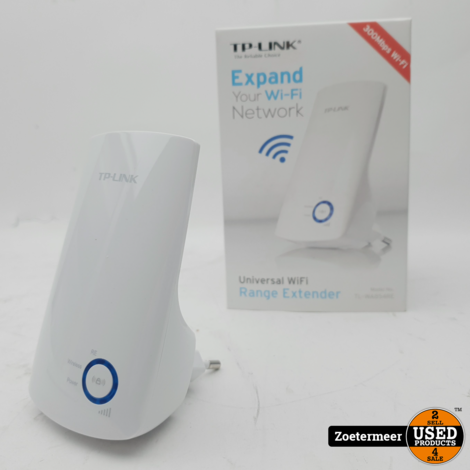 TP-Link TL-WA854RE | 300 Mbps Wifi Range Extender