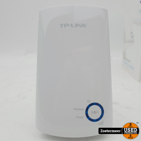 TP-Link TL-WA854RE | 300 Mbps Wifi Range Extender
