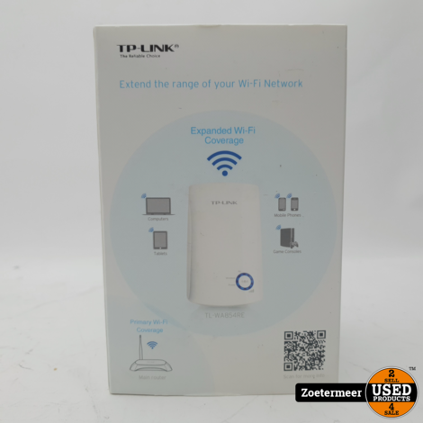 TP-Link TL-WA854RE | 300 Mbps Wifi Range Extender