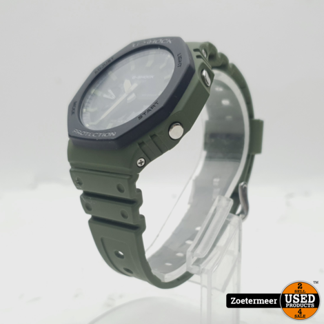 Casio G-Shock GA-2110SU Horloge