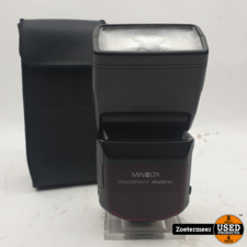 Minolta Program Flash unit 3500Xi Flits