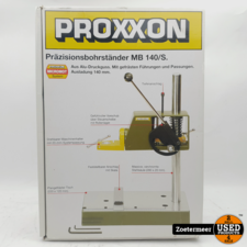 Proxxon MB 140/s Precisieboorstandaard