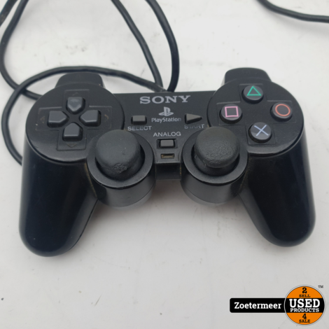 Playstation 2 Phat + Controller