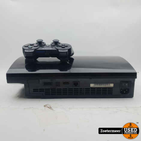 Playstation 3 Phat 80GB + Controller