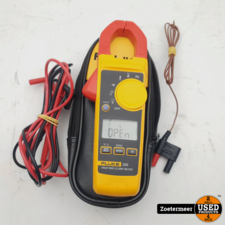 Fluke 325 Stroomtang, Multimeter Digitaal CAT III