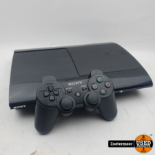 PlayStation 3 Super Slim 500GB + Controller