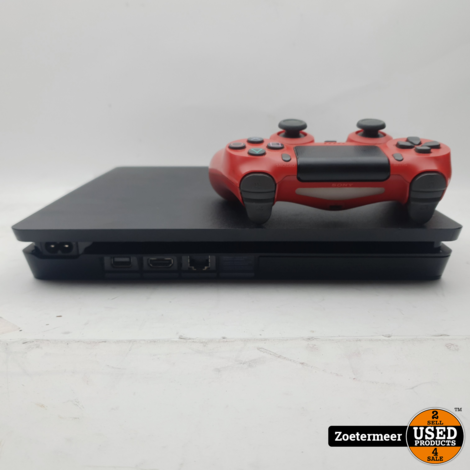 Sony playstation 4 Slim 1TB + Controller