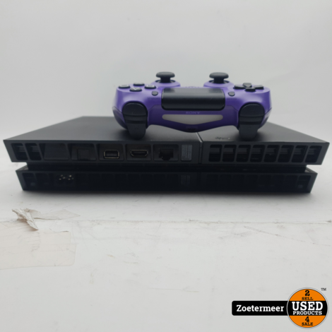 Playstation 4 Phat 500GB + Controller