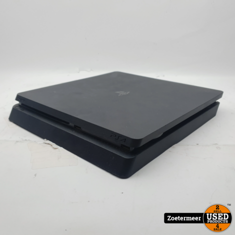 Sony PlayStation 4 Slim + Controller 500GB