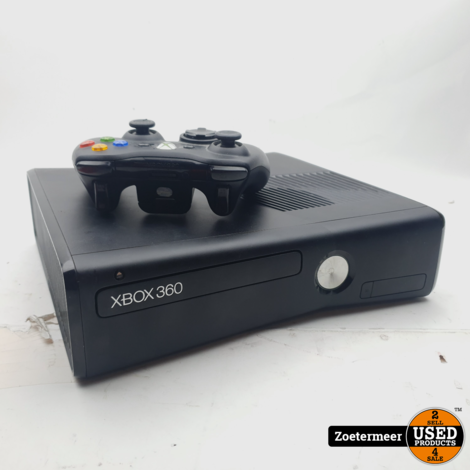 Xbox 360 + Controller