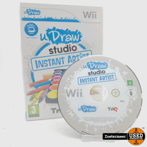 UDraw Studio + DrawPad