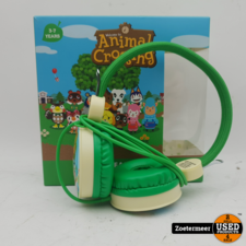 Animal Crossing Headphone