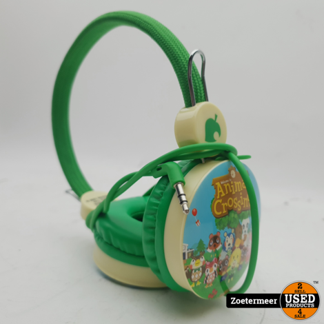 Animal Crossing Headphone