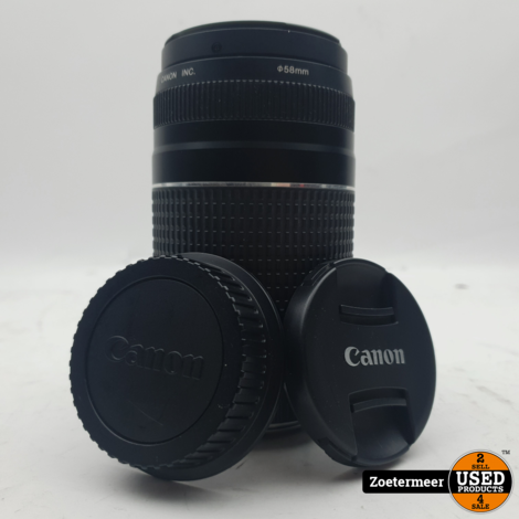 Canon 75-300mm F/4-5.6