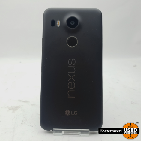 LG Nexus 5X 32GB 2GB Android 8
