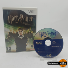 Harry Potter en de Order van de Fenix Wii