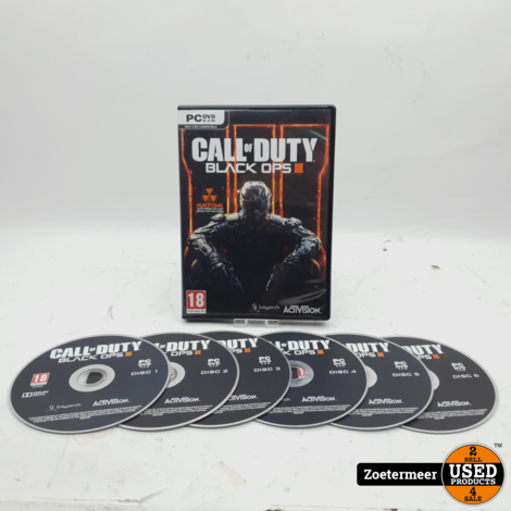 Call Of Duty Black Ops 3 PC
