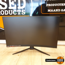 MSI Optix G27C4 165Hz Curved Monitor