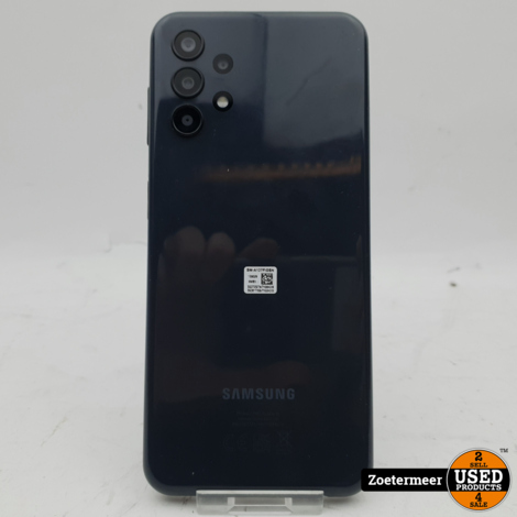 Samsung Galaxy A13 128GB || Android 12 (Beschadigd Scherm)