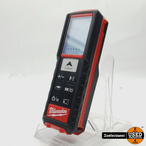 milwaukee ldm50 Afstandsmeter