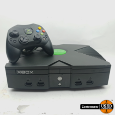 Xbox Classic + Controller