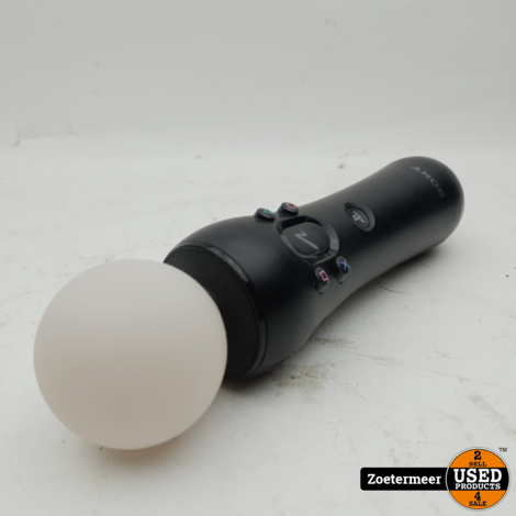 Sony Playstation move controller