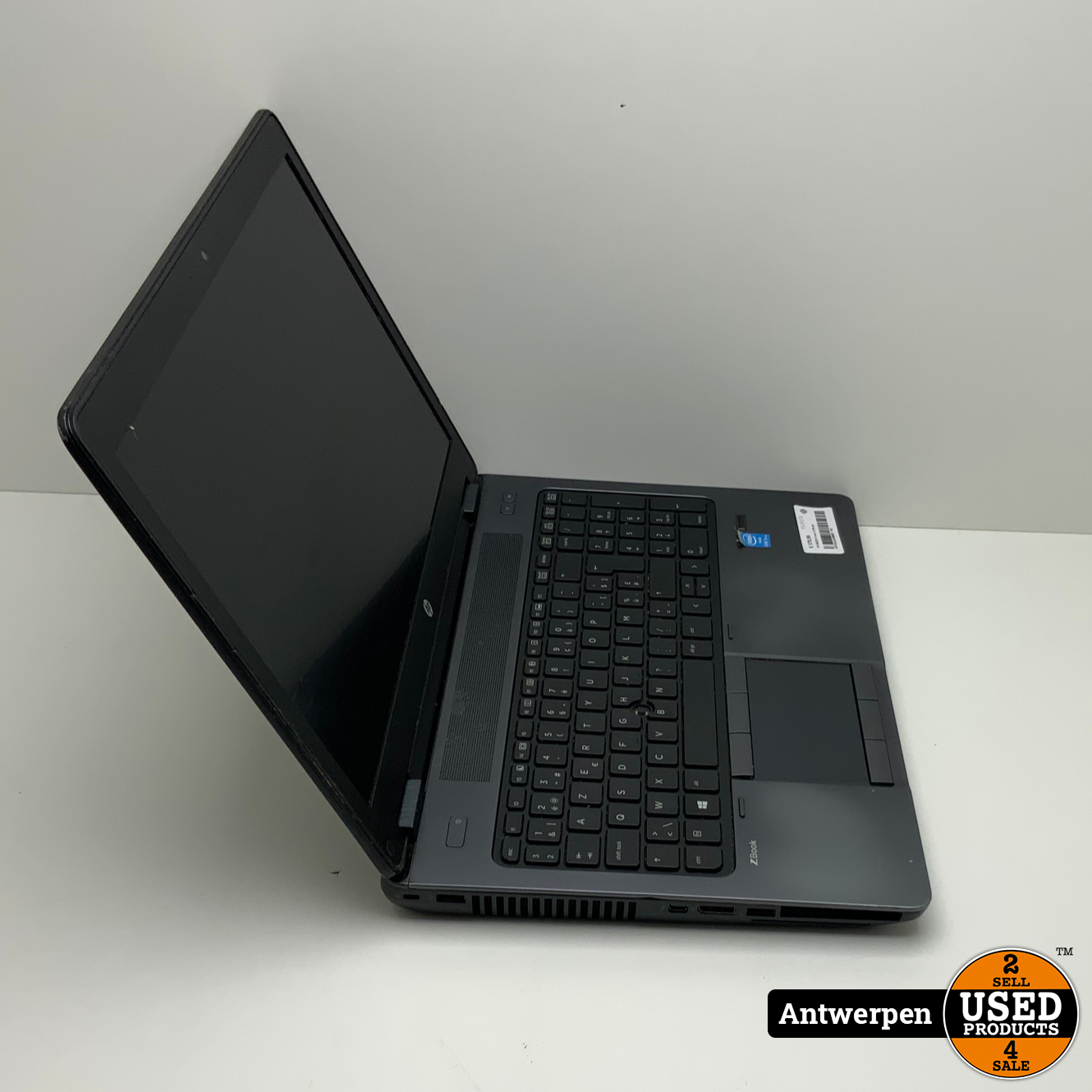 HP Zbook Laptop | Intel i5 250GB 8GB RAM Met garantie Used Products Antwerpen