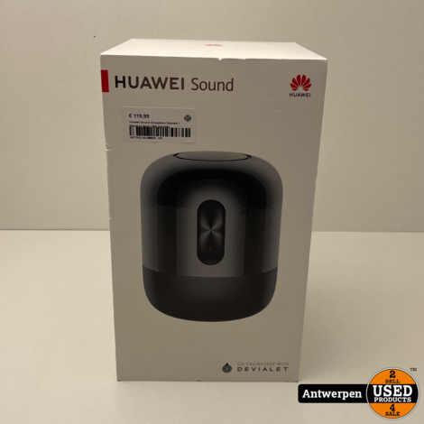 Huawei Sound Draagbare Speaker | Nieuw in doos | Met garantie