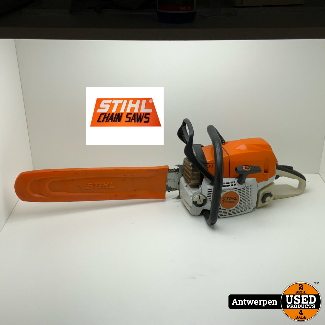Stihl MS362C Kettingzaag | Used Products Antwerpen