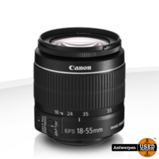Canon EFS 18-55 Lens | Met garantie