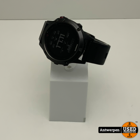 Garmin Fenix 5 Smart Watch | Met garantie