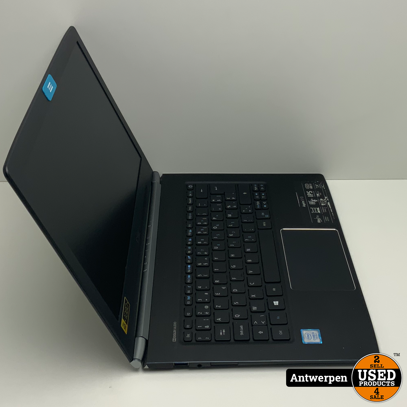 Acer Aspire Laptop i5-7eGen 256GB SSD 8GB | Met garantie - Used Products Antwerpen
